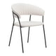 thumbnail image 1 of Silla de Comedor Kessa Muebles Josephine Blanco, 1 of 5