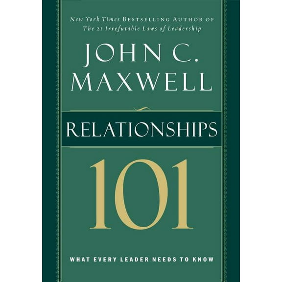 Relationships 101, (Hardcover)
