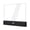 Black, variant on Rechargeable Book Light, LED Reading Flat Clip On Night Light with 3 Colors and Timer, Dimmable Panel Lamp for Bed, Full Page Light for Readers, Book Lovers