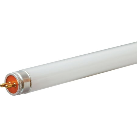 

GE Lighting 25426 13-Watt 870-Lumen 21-Inch T5 Fluorescent lamp Warm White 5-Pack