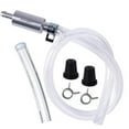 thumbnail image 1 of Brake Bleeder Kit One Way Check Valves Tube Bleeding Tools Brake Bleeder Hose S4, 1 of 1