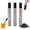 3pcs, variant on Tea Infuser for Loose Leaf, Stainless Steel Infuser Stick with Fine Mesh, Long Handle Strainer, Reusable Steeper for Coffee, Spices.
