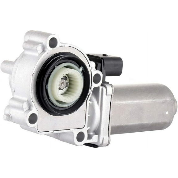 SCITOO 600-932 Transfer Case Shift Encoder Motor Fits 2004-2012 for BMW X3 2003-2010 for BMW X5 2008-2010 for BMW X6
