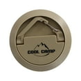 thumbnail image 4 of Gancho magnético para dosel, gancho de almacenamiento portátil, colgador de tienda, magnético multiusos Caqui, 4 of 8