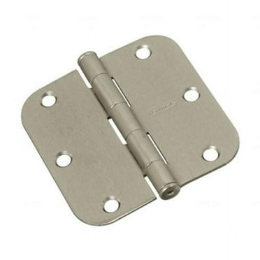 Stanley Hardware Hinge Door 3In Satin Nkl Stl 830244 - Satin Nickel