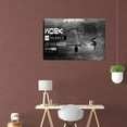 thumbnail image 2 of Success Quotes Canvas Wall Art Motivational Decor Positive Poster Inspiration Work Wall Hanging Picture Print Artwork Encouraging Gift for Home Office Workplace Gym -12" Hx18 W, 2 of 6