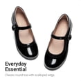 thumbnail image 2 of DREAM PAIRS Girls' Mary Jane School Uniform Dress Shoes with Adjustable Buckle Strap, Round Toe & Slip-Resistant Outsole, 2 of 5