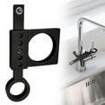 thumbnail image 2 of Adjustable Faucet Handle Restraint Lock, Dienrx Faucet Water Control Limiter, Tool-Free Barrier For Kitchen Sink & Bathroom Vanity Faucets, 2 of 9