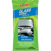 Turtle Wax Opp Glass Wipes