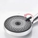 thumbnail image 3 of Rociador de Ducha Universal TUNC con Flexo de Ducha de Metal de 150 cm y Soporte de Pared ABS Galvanoplastia, 3 of 5