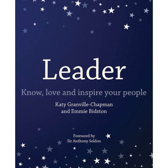 Leader: Know, Love and Inspire Your People (Paperback)