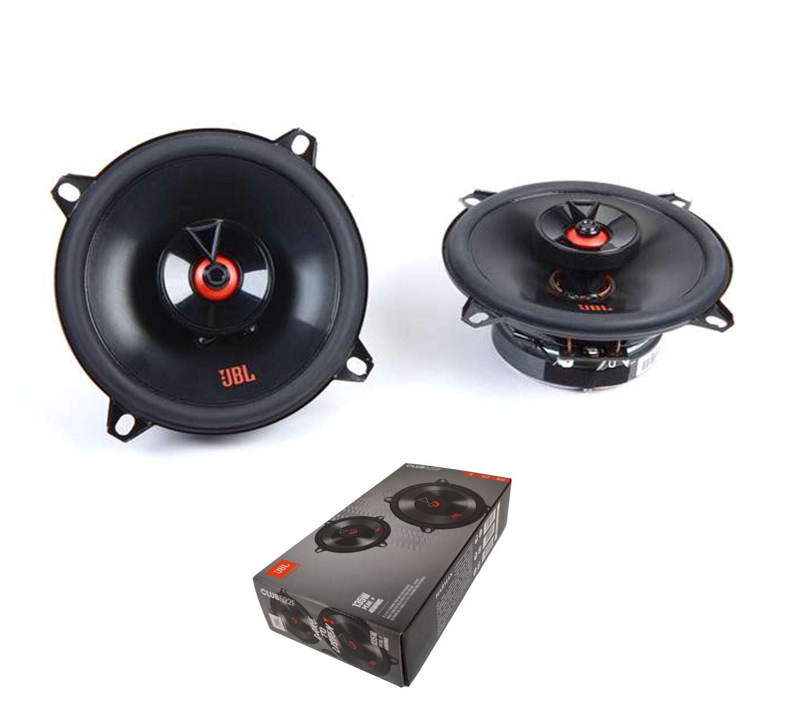 jbl 5.25 inch car speakers