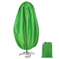 thumbnail image 1 of Christmas Tree Dust Cover Storage Bag Containers Oxford Cloth Multi-color Heavy Duty Durable 2 Color Multi-size Bags, 1 of 22