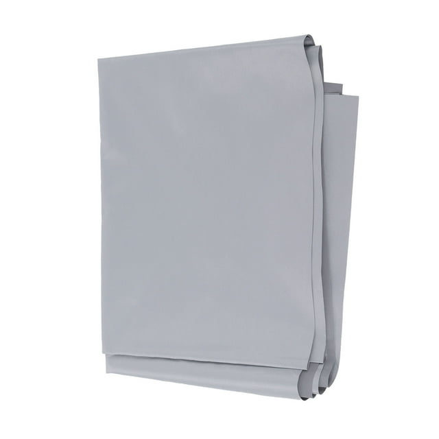 4K Projection Screen, High Definition AntiLight Foldable Portable Movies Screen for Office Classroom