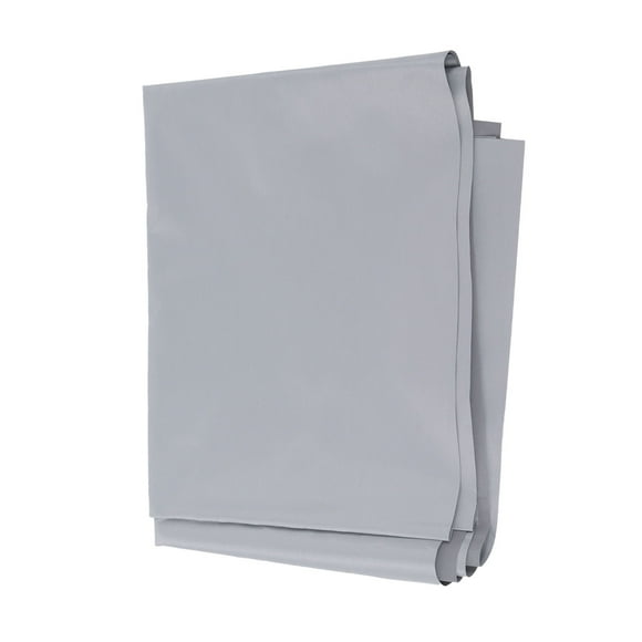 Écran de Projecteur Extérieur, Écran de Projection Portable HD 4K Anti-Lumière avec Rideau de Microbilles Métalliques et Gain de Couleur 6X pour Cinéma Maison, Bureau, Salle de Classe