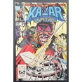 thumbnail image 1 of Ka-Zar The Savage #9 Marvel Comic Book Dec. 1983 - Direct Edition CB20, 1 of 1