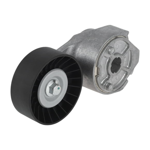 Belt Tensioner Drive Belt Tensioner Pulley Assembly for Iveco Eurofire 2000-2015 No.4891116 Metal 1 Pc