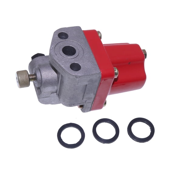 12V Fuel Shutoff Solenoid Valve for Cummins NTA855 N14 855 3018453