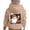 Z664 Khaki, variant on Little Boys Girls Helloween Tops Cute Ghost Print Long Sleeve Hooded Autumn Daily Shirt Kid Boys Girls Comfortable Hoodies Size 5-6 Years Blue