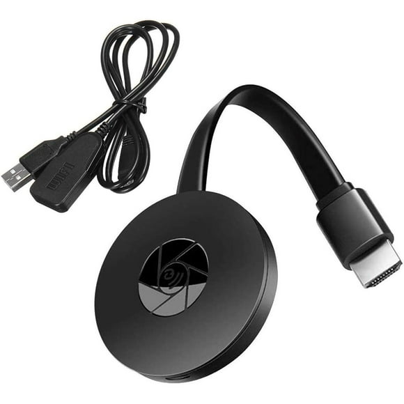 Repetidor WiFi Mirror Cast HDMI Celular PC Laptop Airplay