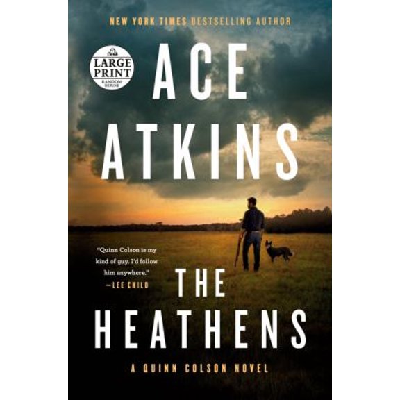 Pre-Owned The Heathens (Paperback) 9780593414224