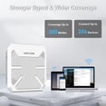 thumbnail image 3 of Extensor WiFi 6 para exteriores WAVLINK AX3000 para acampar, granja, 3 of 9