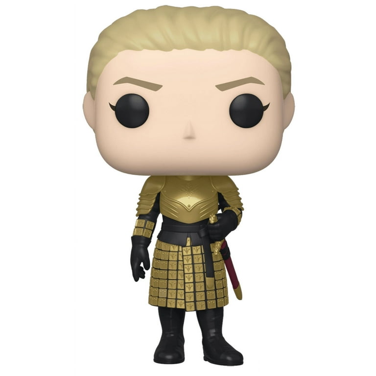大型セールや時期 Brienne Ser - Thrones of Game POP! Funko of #87 Tarth アメコミ
