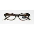 thumbnail image 2 of Kendall + Kylie KKO172 215 Women's Tortoise Full Rim Eyeglasses, 2 of 9