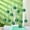 B, variant on SDJMa 3Pcs St Patricks Day Sequin Hanging Balls, 2.76 Inch Glitter Ball Ornaments for St. Patrick's Day Irish Party Tree Decor