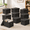 Black-10, variant on 10-Pack Black Archival Storage Cartons, Acid-Free, 15x12x10 Inches