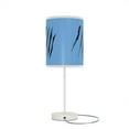 thumbnail image 3 of Effete Feline Claw Marks Scratch Lamp on a Stand, US-CA plug, 3 of 6