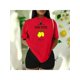 thumbnail image 2 of Playera Blusa De LimonesDolce Far Niente – Disfruta el Placer de No Hacer Nada con Estilo Color Rojo Talla Extra Grande Marca Emil SaEs, 2 of 4