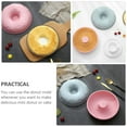 thumbnail image 5 of CTIRCHIU Set of 2 Silicone Donut Molds Baking Pan for Donut Making Non-Stick Bakeware for Festival and Party Celebrations, 5 of 8