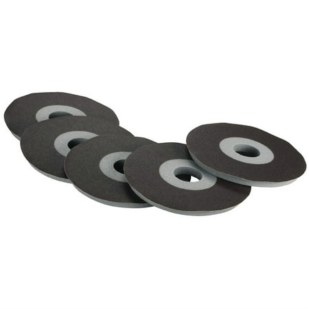 Porter-Cable 77085 80-Grit Foam Backed Drywall Sander Pads