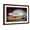 Brown Frame, variant on Art.com Cinerama Dome, Los Angeles, California Art Print, Black Frame Wall Art, 29" x 21"