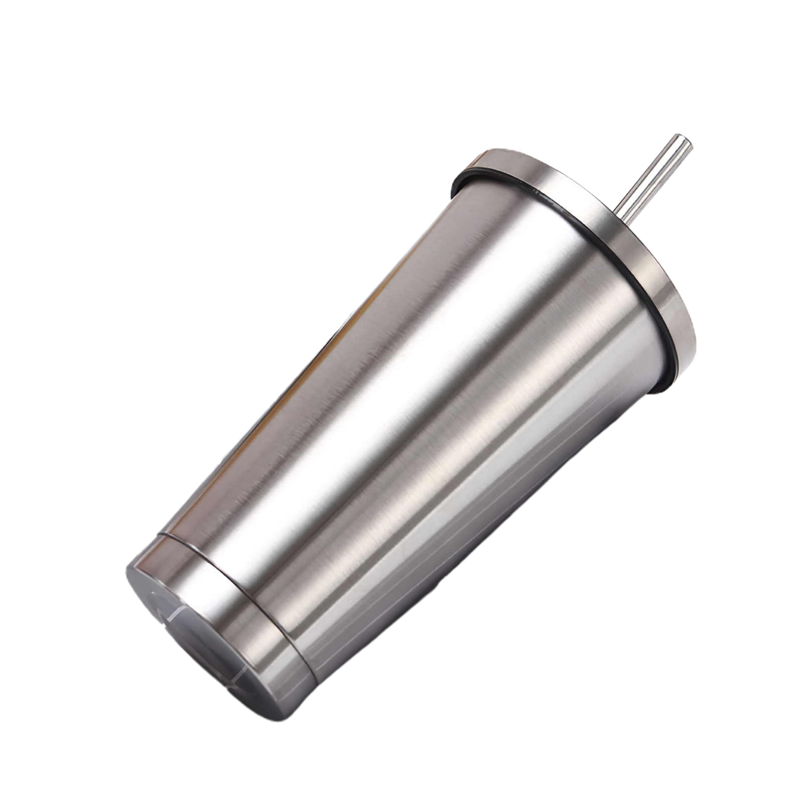 304 Stainless Steel Coffee Mug With Li Reusable Vacuum - Temu