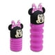thumbnail image 3 of Lapicera Minnie Mouse, Estuche Escolar de Silicona Rosa, 3 of 5