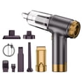 thumbnail image 2 of 12000PA Cordless Handheld Vacuum Cleaner Multi Functional Device for Car and Home Use with Quiet Operation and Easy Handling, 2 of 9
