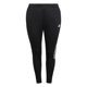 thumbnail image 1 of Pantalones deportivos adidas Tiro 21 para mujer, color negro, talla X-Small, 1 of 2