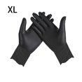 thumbnail image 4 of Sonducket 2 uds guantes de un solo impermeables mitones de alta elasticidad herramientas de limpieza universales laboratorio lavavajillas de guantes y mitones Negro SG Sonducket AP013469-04, 4 of 6