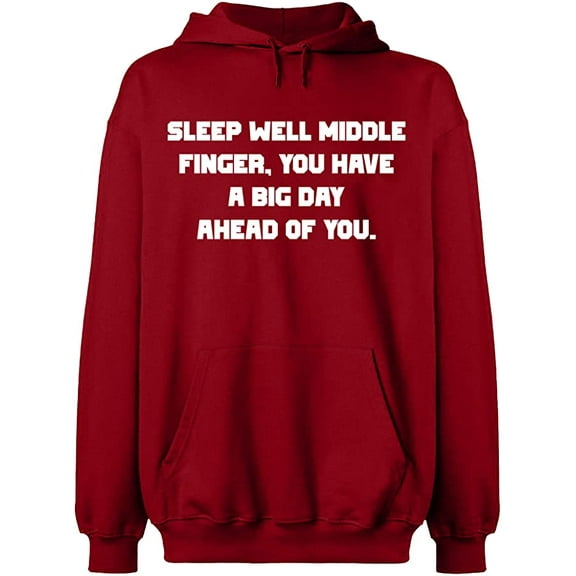 Unisex Crewneck Sweatshirt, Slim Fit, Long Sleeve Sweater - Antiquee Cherry Small