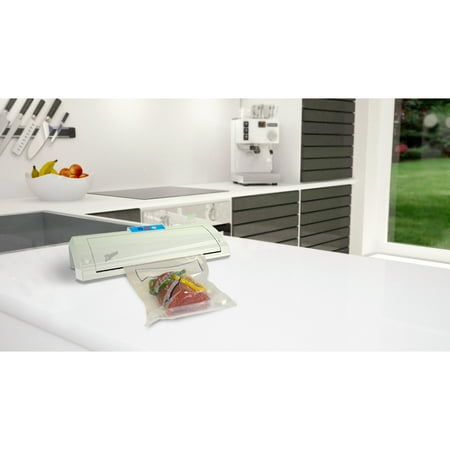 Food Saver Ziploc Vacuum Sealer V203 Ziploc V200-Series Vacuum