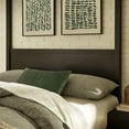 thumbnail image 4 of Alva Canopy Platform Bed in Smoked Oak, 4 of 10