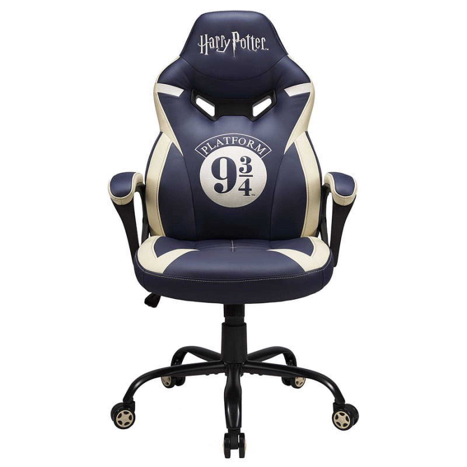Harry Potter Hogwarts Gaming Office Chair Size Small or Medium by
