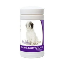 Old English Sheepdog Tear Stain Wipes