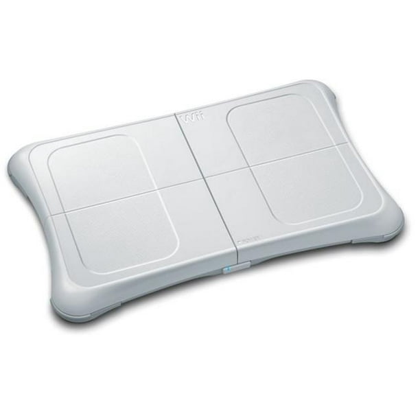 Refurbished Wii Fit Game With Balance Board Walmart Com Walmart Com