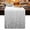 Grey, variant on Black Flower Table Runner 36 Inches Long, Geometric Stripes Gradient Simple Branch Kitchen Coffee Dining Table Decoration for Home Party Birthday Wedding Home Decor 13x36 Inches