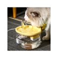 thumbnail image 1 of Usb Power Cord 1500ml Pet Water Fountain With Filter, Automatic Circulation, Large Capacity For Cats & Dogs, 1 of 5