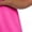 Hot Pink, variant on Elara Women's Cooling Nightgown Lace Sleeve Short Sleeve Midi Sleepwear Dress