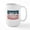 White, variant on CafePress - Made In Bethany Beach, Delaware Mugs - 15 oz Ceramic Large White Novelty Mug